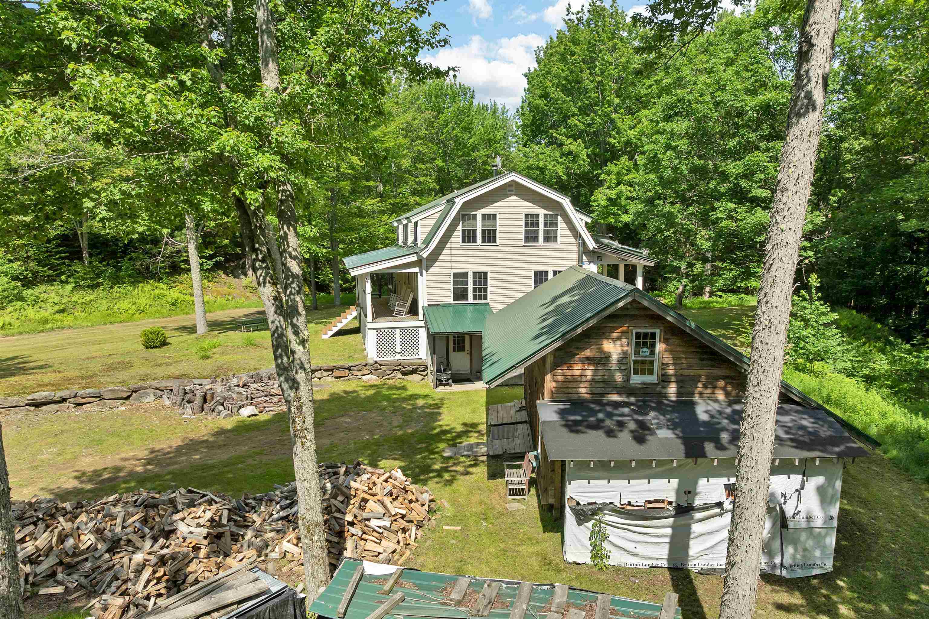 61 MacDonald Lane Rumney, NH 03266 - Photo 8 of 56