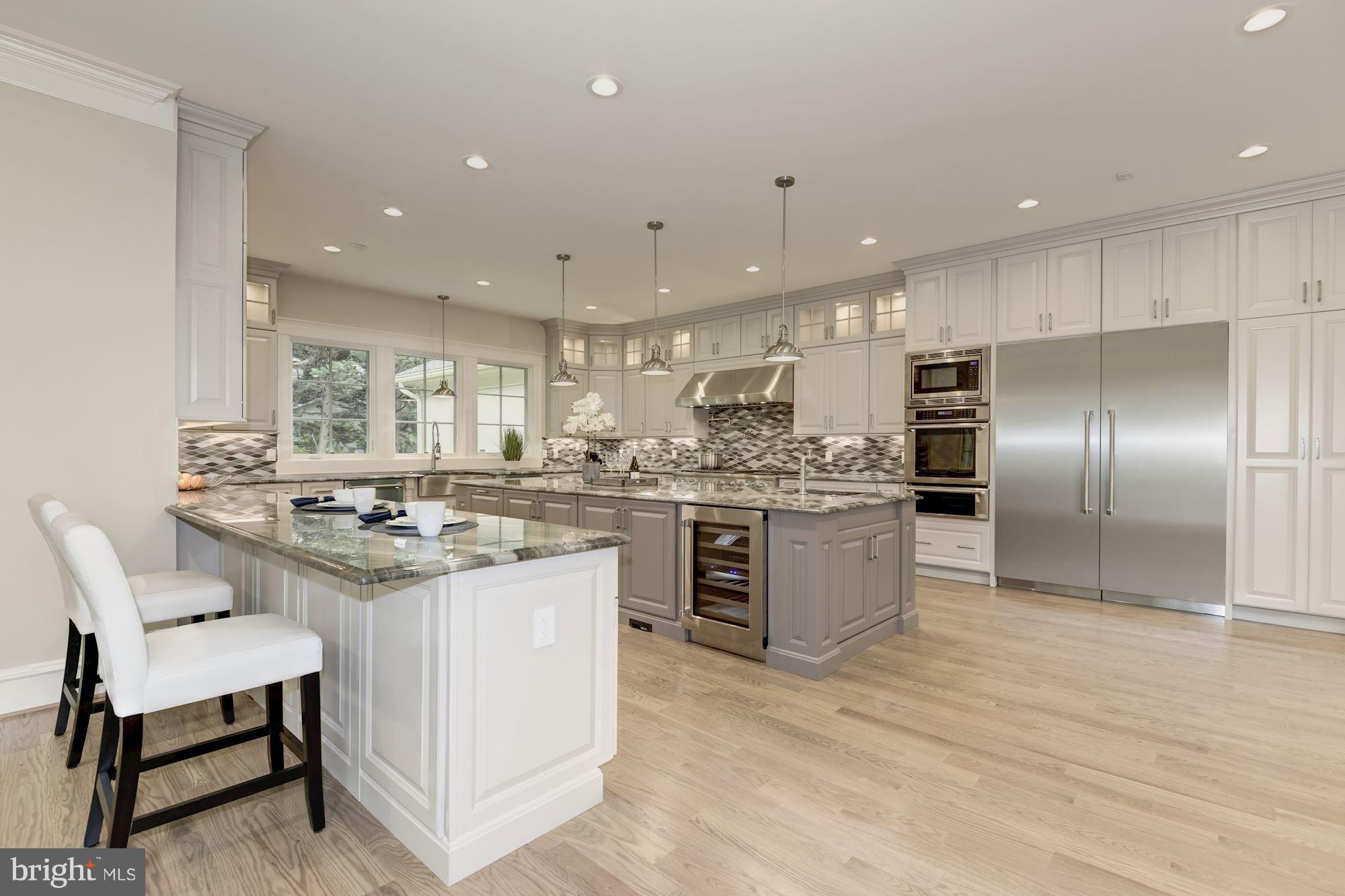 6806 Lupine Lane McLean, VA 22101 - Photo 11 of 30 Kitchen