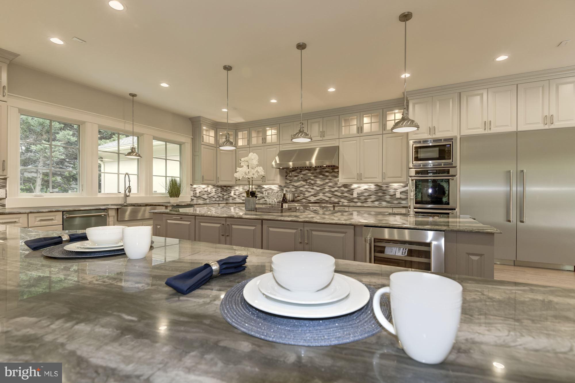 6806 Lupine Lane McLean, VA 22101 - Photo 12 of 30 Kitchen