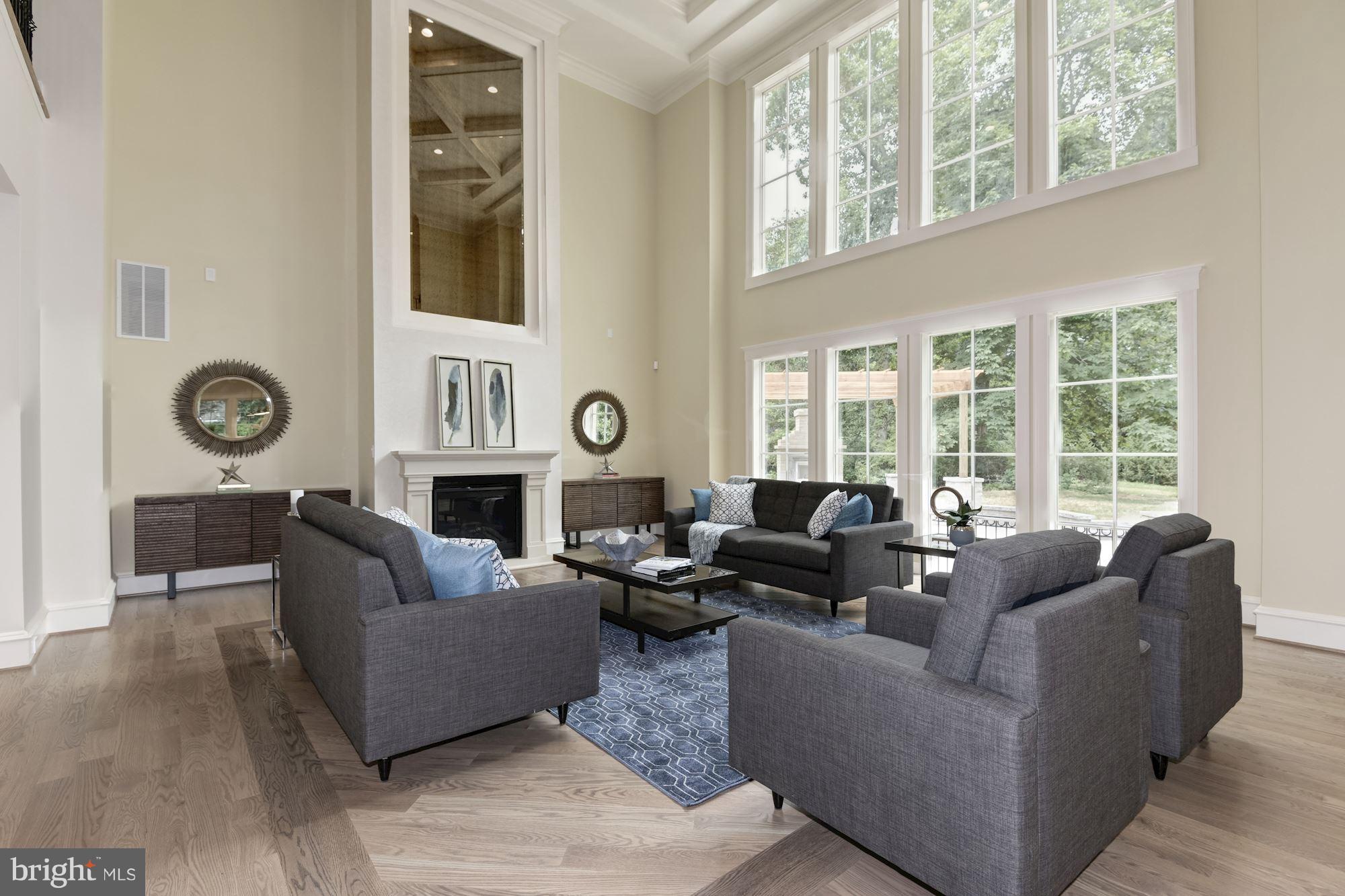 6806 Lupine Lane McLean, VA 22101 - Photo 17 of 30 Family Room