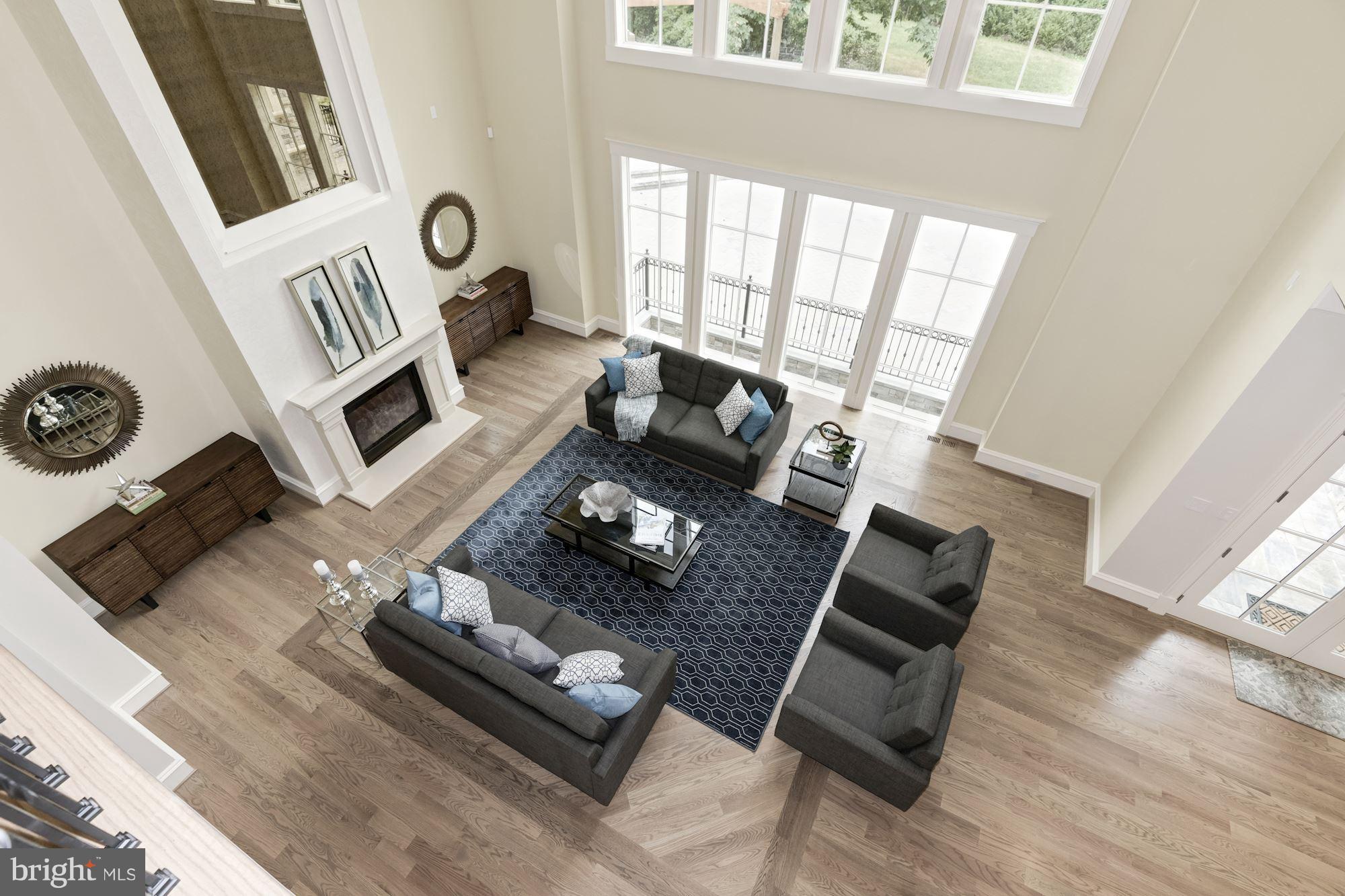 6806 Lupine Lane McLean, VA 22101 - Photo 21 of 30 Family Room