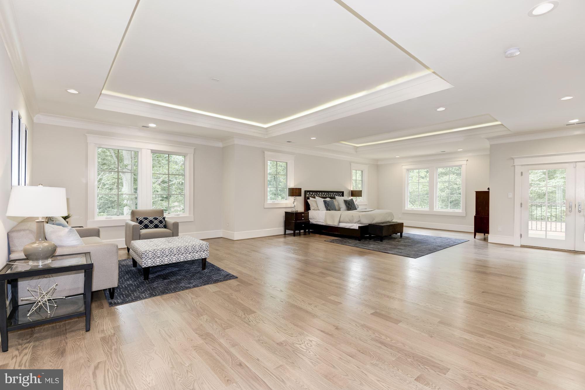 6806 Lupine Lane McLean, VA 22101 - Photo 23 of 30 Bedroom (Master)