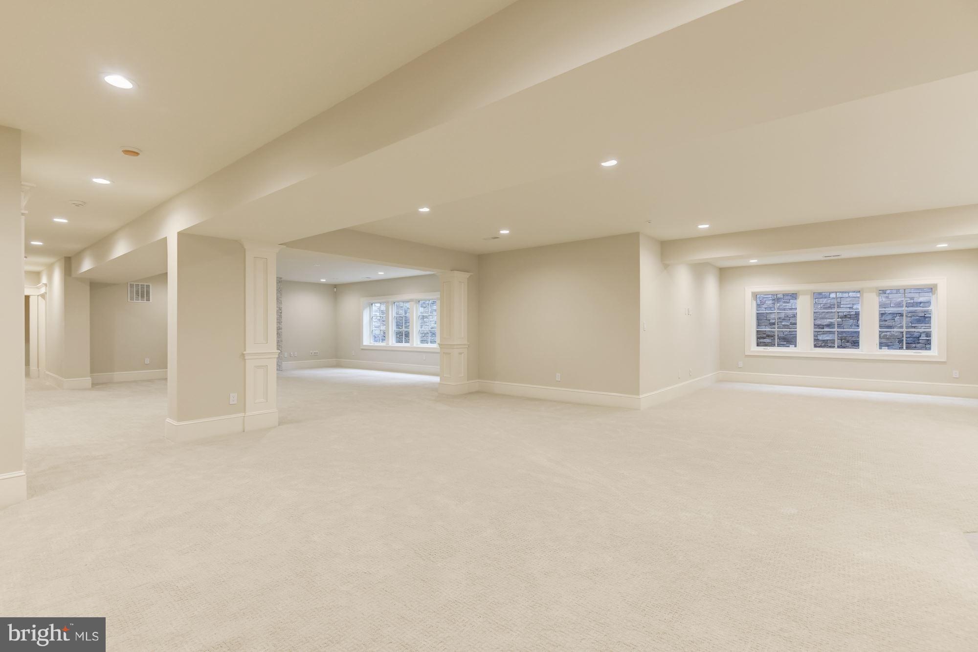 6806 Lupine Lane McLean, VA 22101 - Photo 28 of 30 Basement Rec Room