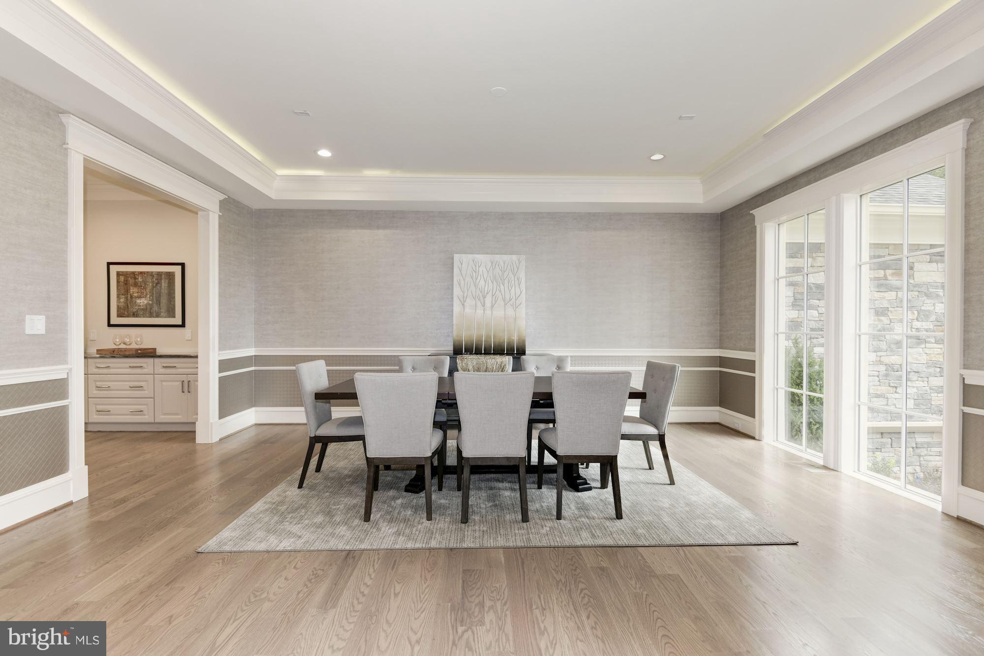 6806 Lupine Lane McLean, VA 22101 - Photo 7 of 30 Dining Room