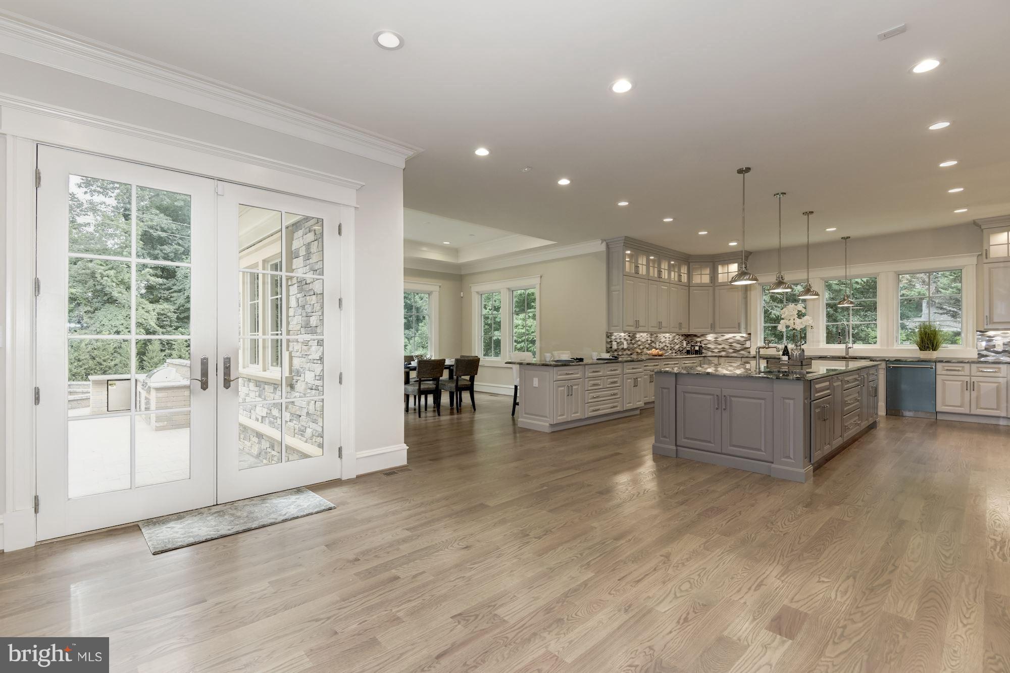 6806 Lupine Lane McLean, VA 22101 - Photo 9 of 30 Kitchen