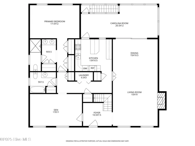 $360,000 | 6 Villagewood Circle, Southern Pines, NC 28387