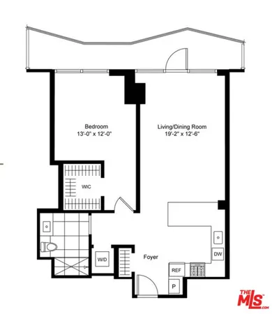 $4,650 | 1755 Argyle Avenue, Unit 1707, Los Angeles, CA 90028