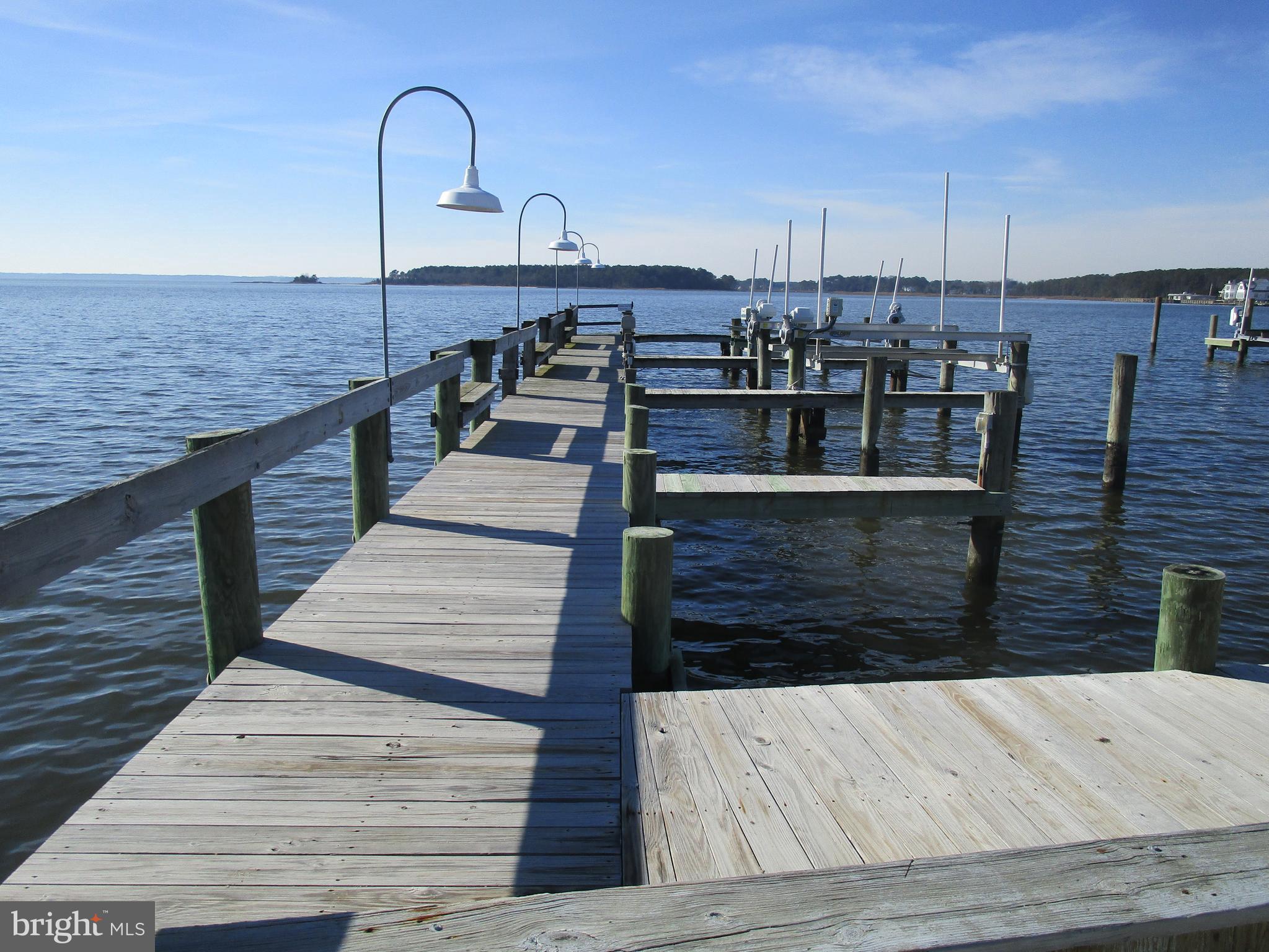 103 Vista Road, Unit 3 Dewey Beach, DE 19971 - Photo 17 of 24 Community Boat Docks