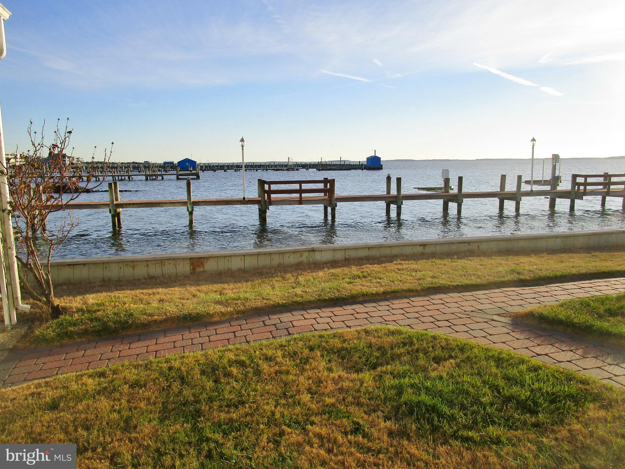 103 Vista Road, Unit 3 Dewey Beach, DE 19971 - Photo 21 of 24 Bay Views From Deck