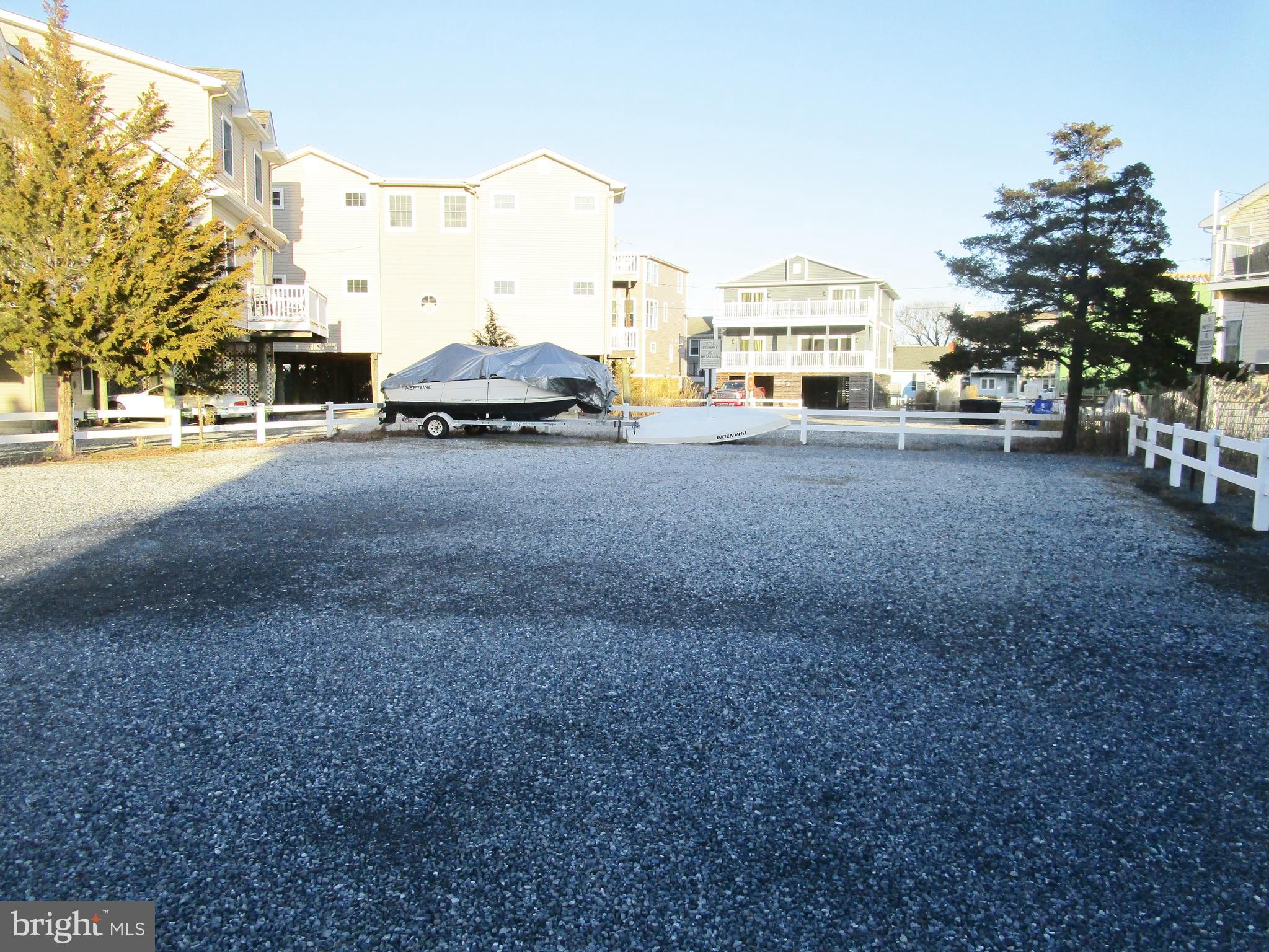 103 Vista Road, Unit 3 Dewey Beach, DE 19971 - Photo 24 of 24 Community Parking Lot