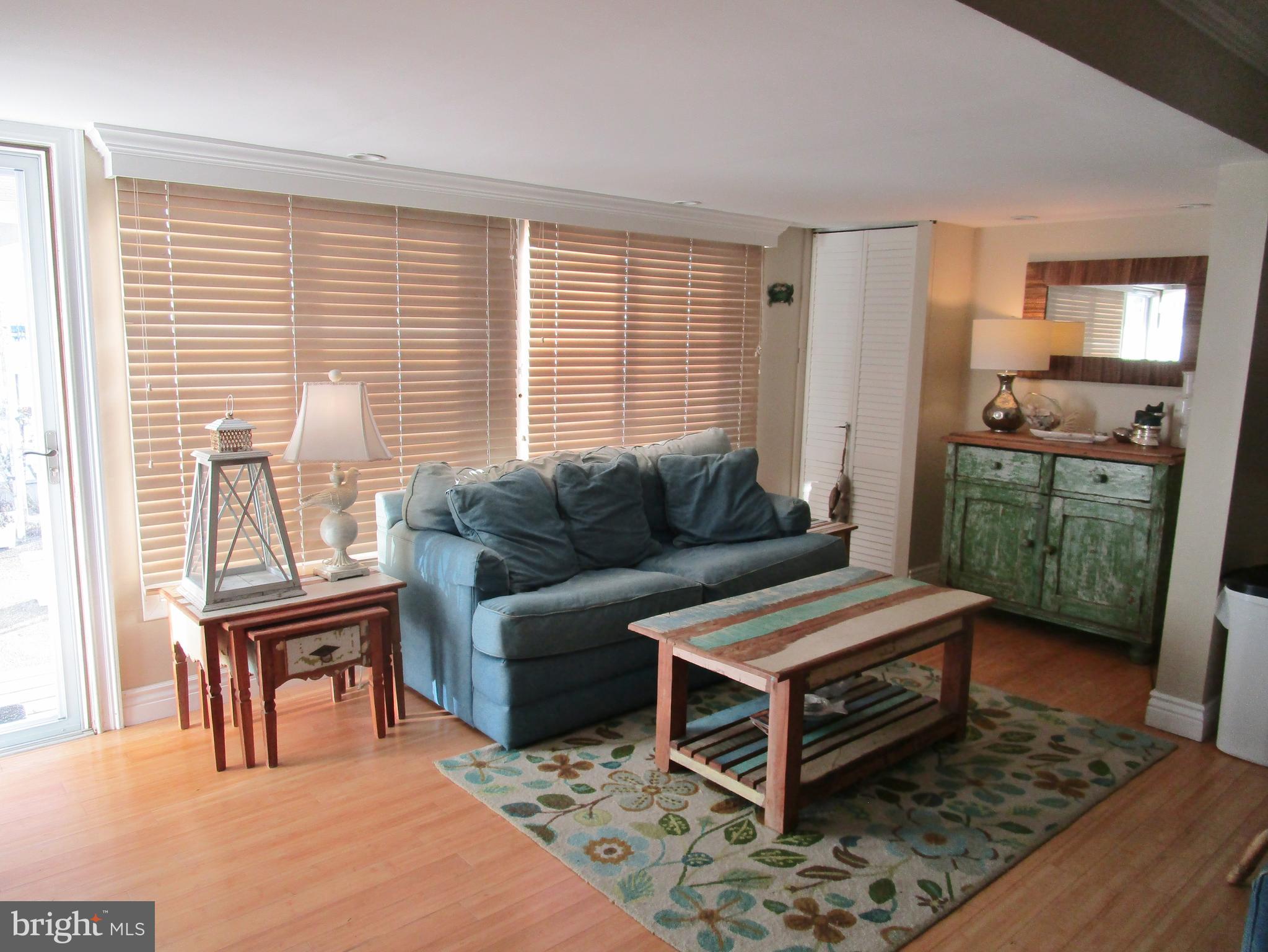 103 Vista Road, Unit 3 Dewey Beach, DE 19971 - Photo 6 of 24 Comfortable Living Area