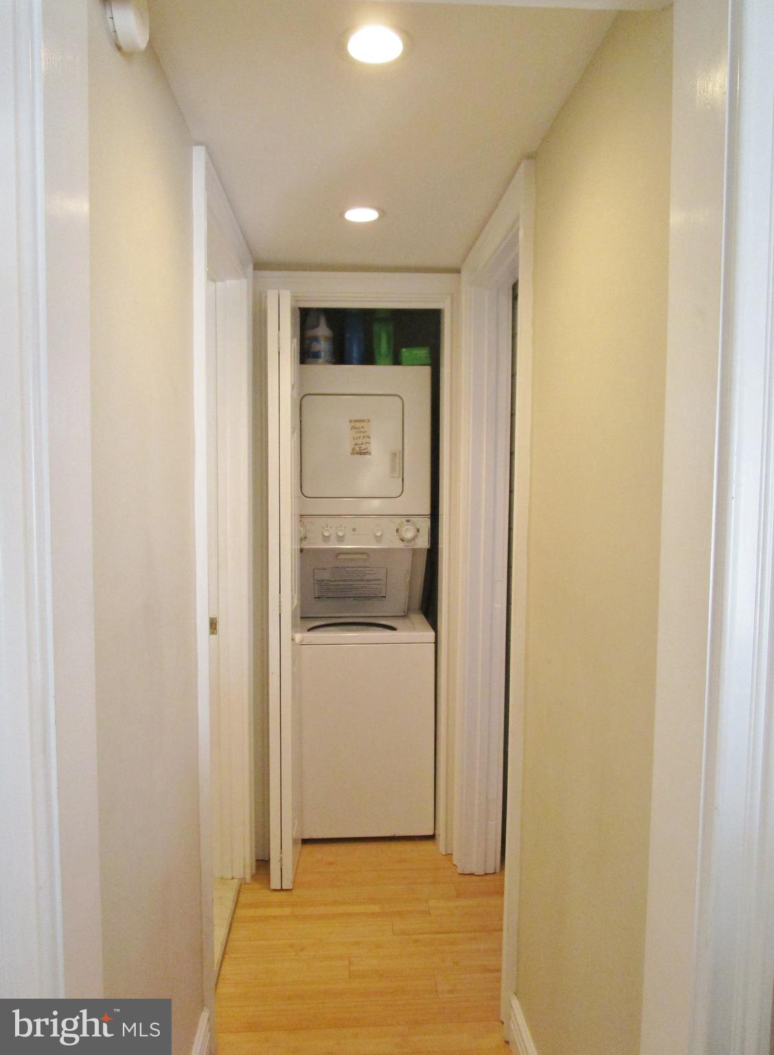 103 Vista Road, Unit 3 Dewey Beach, DE 19971 - Photo 9 of 24 Stack Washer/Dryer