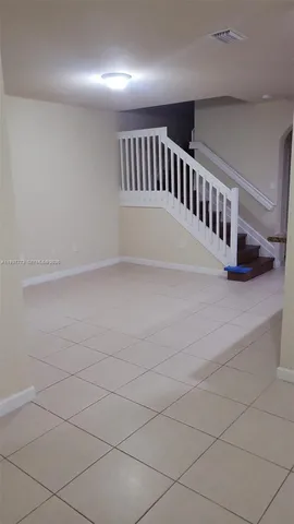 a view of an entryway