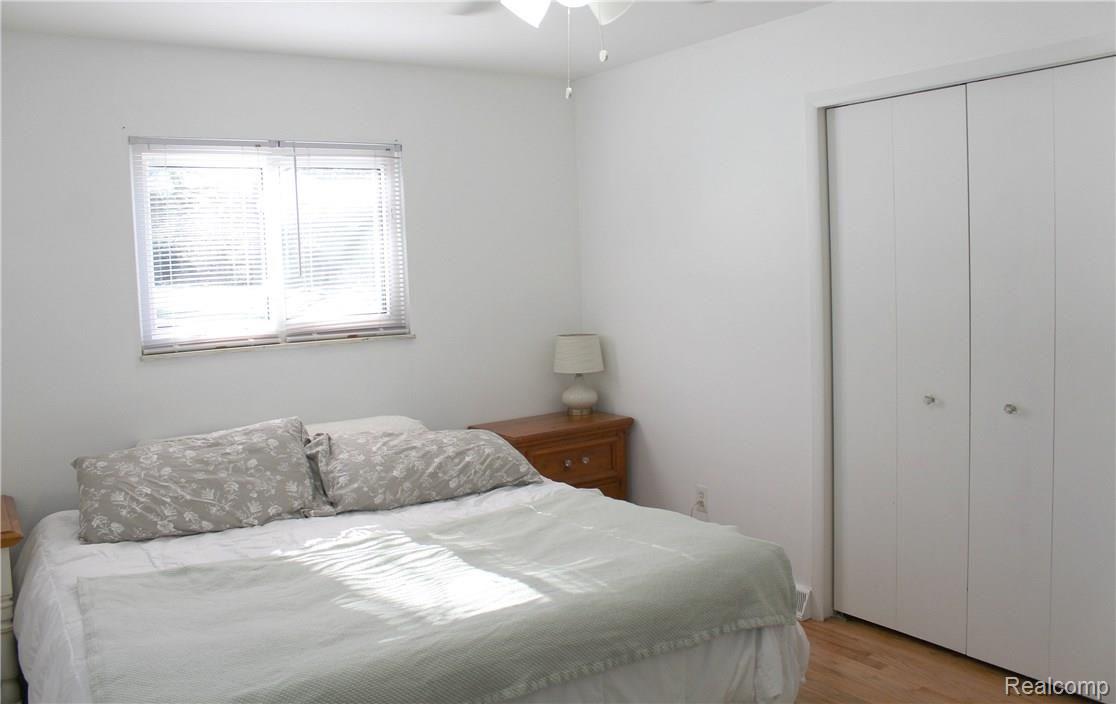 4895 Clarkston Road Clarkston, MI 48348 - Photo 12 of 18 master bedroom