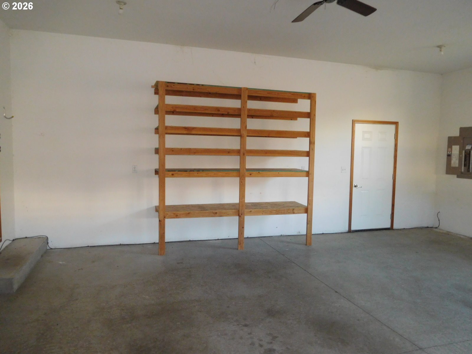 815 North Main Street Pendleton, OR 97801 - Photo 31 of 35 a view of an empty room with a ceiling fan