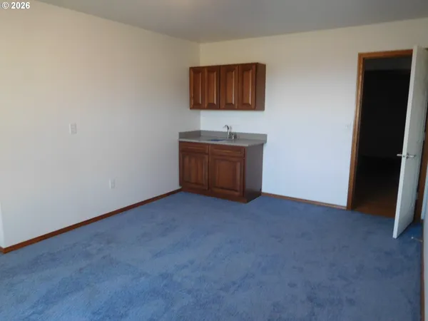 a bathroom with a sink