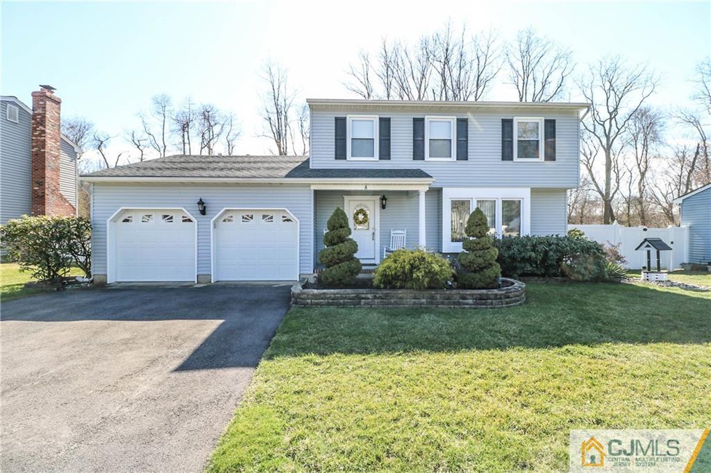 8 Cherry Tree Circle Howell, NJ 07731 - Photo 1 of 25 Gallery Image 1
