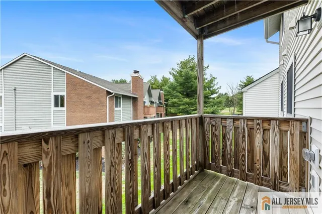a view of a walk in closet