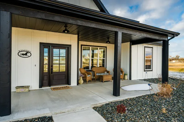 $774,000 | 107 Sand Creek Drive, Buffalo, WY 82834