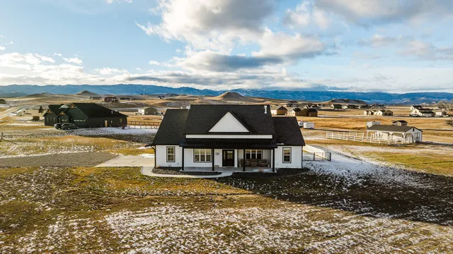 $774,000 | 107 Sand Creek Drive, Buffalo, WY 82834