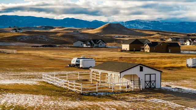 $774,000 | 107 Sand Creek Drive, Buffalo, WY 82834