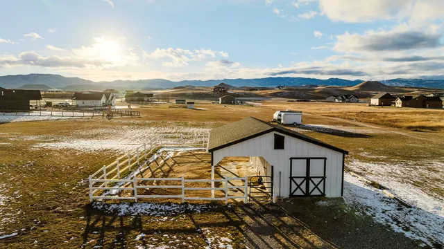 $774,000 | 107 Sand Creek Drive, Buffalo, WY 82834