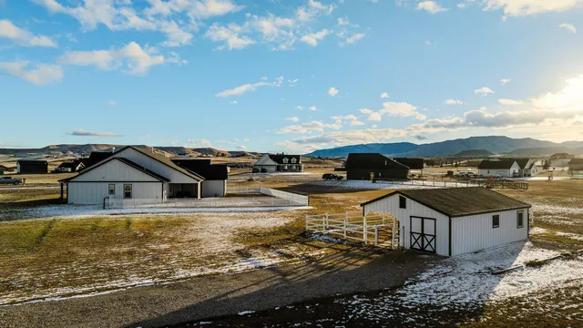 $774,000 | 107 Sand Creek Drive, Buffalo, WY 82834