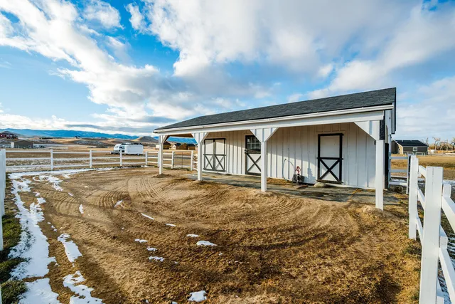 $774,000 | 107 Sand Creek Drive, Buffalo, WY 82834