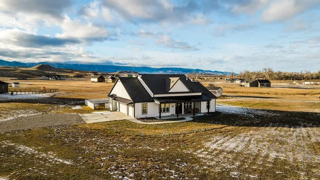 $774,000 | 107 Sand Creek Drive, Buffalo, WY 82834