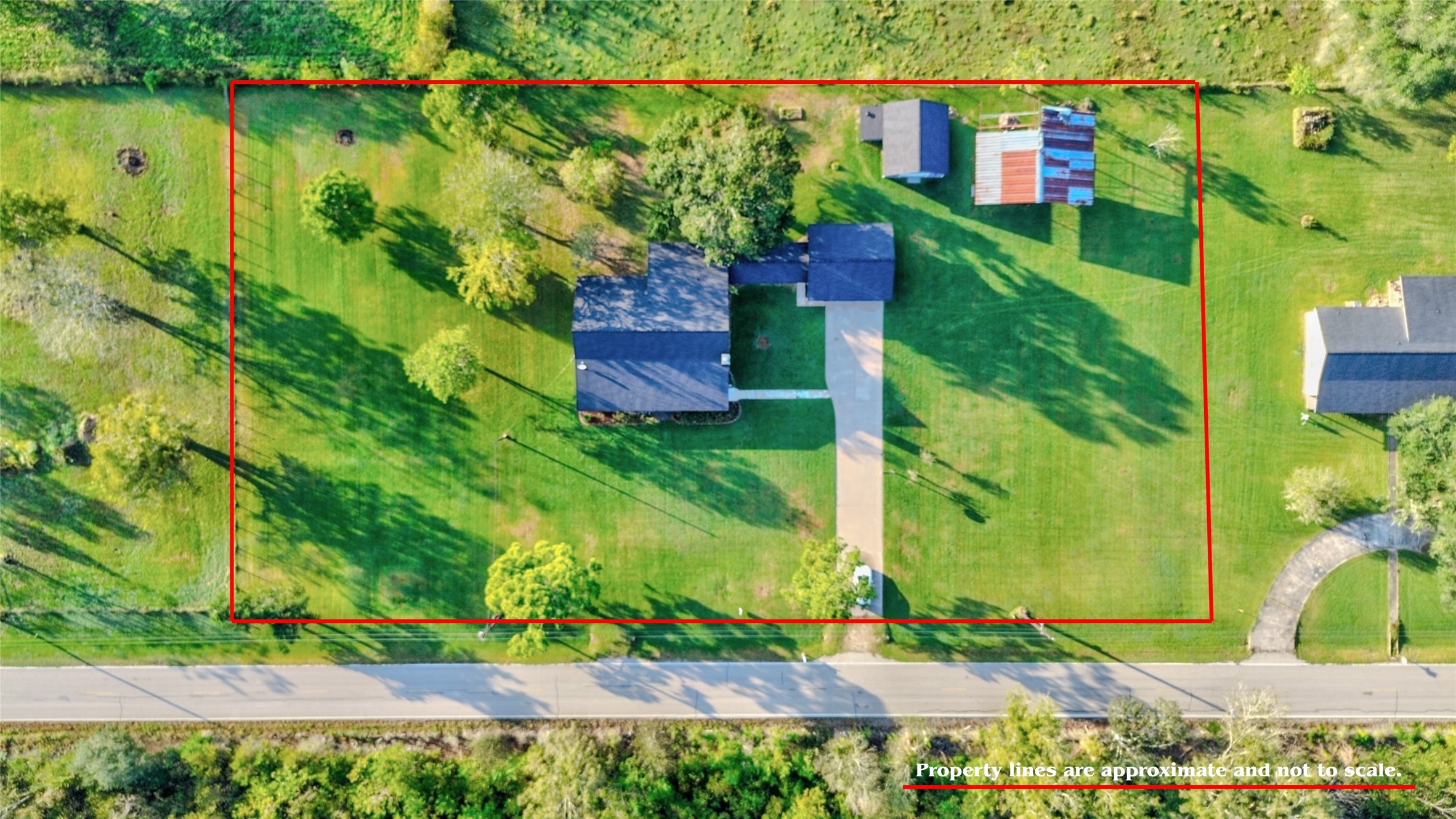 4770 County Road 31 Angleton, TX 77515 - Photo 2 of 44