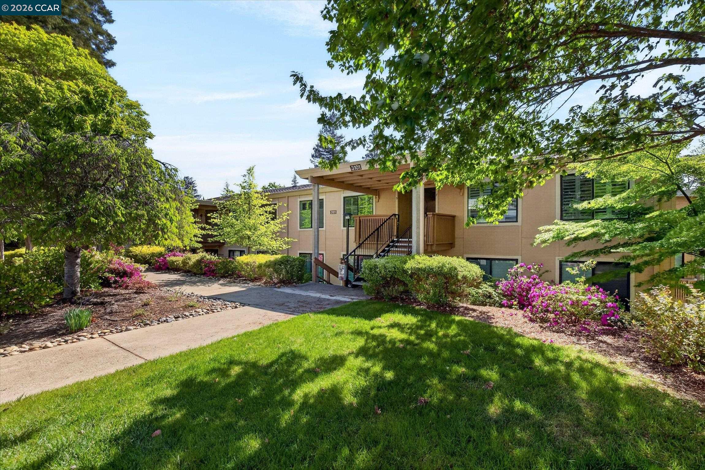 3101 Golden Rain Road, Unit 2 Walnut Creek, CA 94595 - Photo 1 of 21