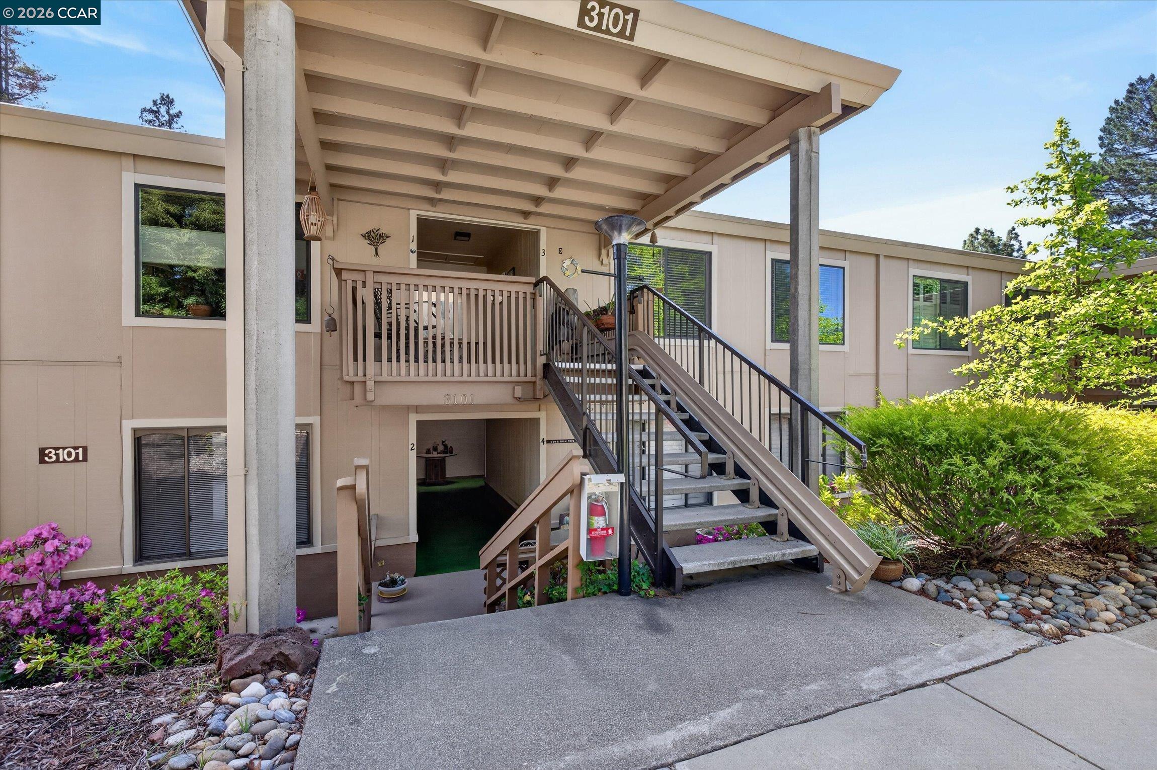 3101 Golden Rain Road, Unit 2 Walnut Creek, CA 94595 - Photo 2 of 21