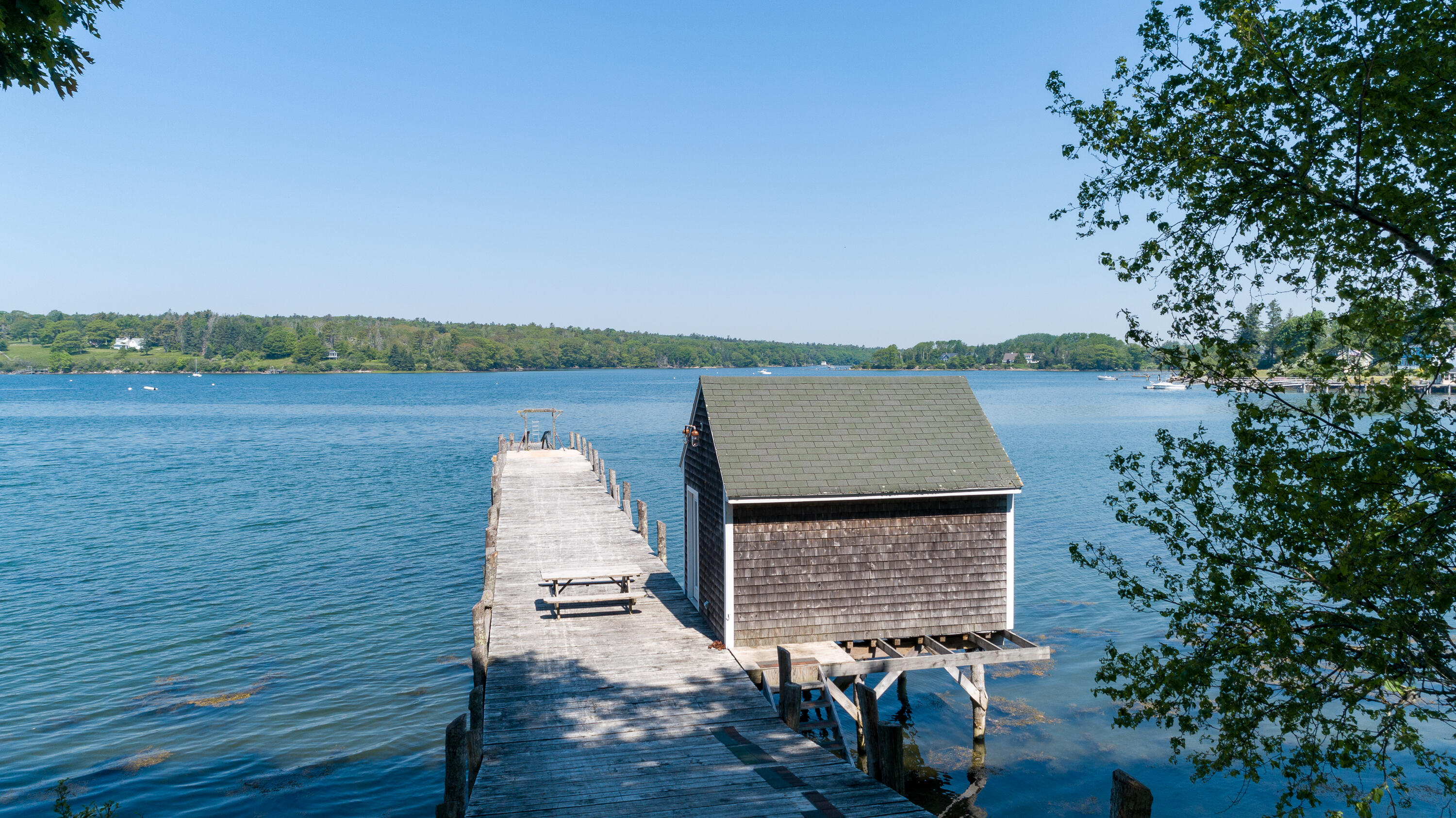 65 Cove Road New Harbor, ME 04554 - Photo 6 of 45 20210607_65_Cove_Rd_0232