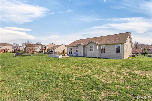 $433,800 | 5037 Bristol Hill Drive, O'Fallon, IL 62269