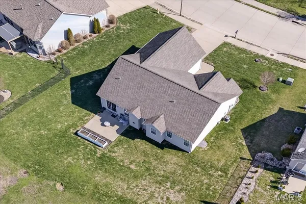 $433,800 | 5037 Bristol Hill Drive, O'Fallon, IL 62269