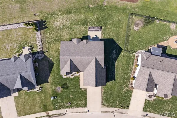 $433,800 | 5037 Bristol Hill Drive, O'Fallon, IL 62269