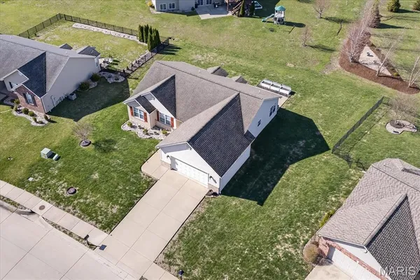 $433,800 | 5037 Bristol Hill Drive, O'Fallon, IL 62269