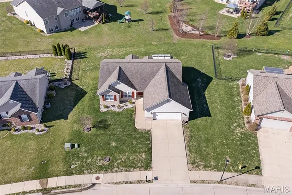 $433,800 | 5037 Bristol Hill Drive, O'Fallon, IL 62269