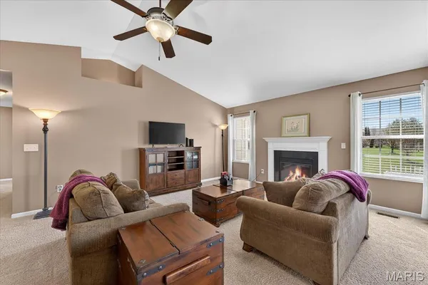 $433,800 | 5037 Bristol Hill Drive, O'Fallon, IL 62269