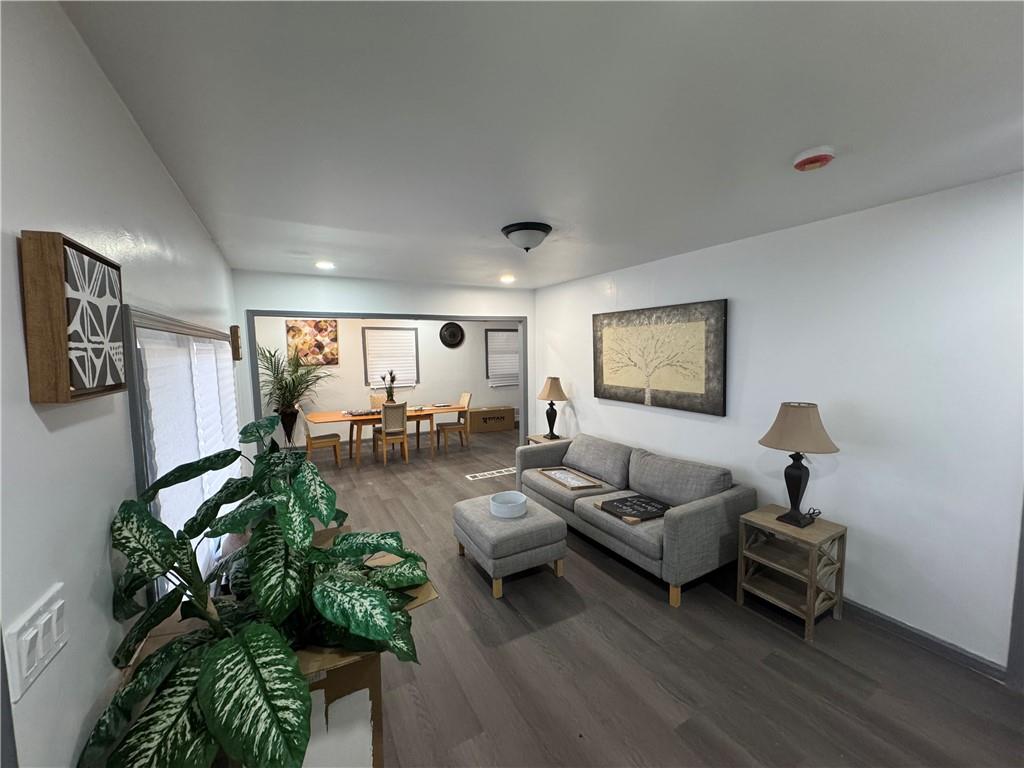 2989 Pasadena Drive Decatur, GA 30032 - Photo 3 of 4 a living room with furniture and a large window