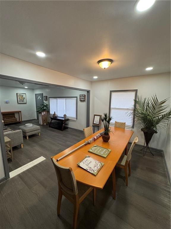 2989 Pasadena Drive Decatur, GA 30032 - Photo 4 of 4 a living room with furniture a rug and a table