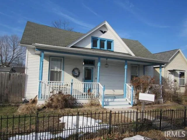 $149,900 | 409 East 2nd Street, Mount Vernon, IN 47620