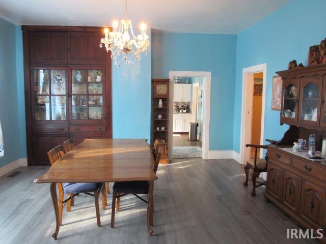 409 East 2nd Street Mount Vernon, IN 47620 - Photo 12 of 36