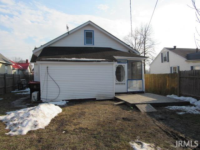 409 East 2nd Street Mount Vernon, IN 47620 - Photo 33 of 36