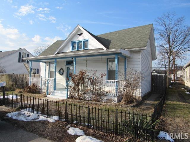 409 East 2nd Street Mount Vernon, IN 47620 - Photo 36 of 36