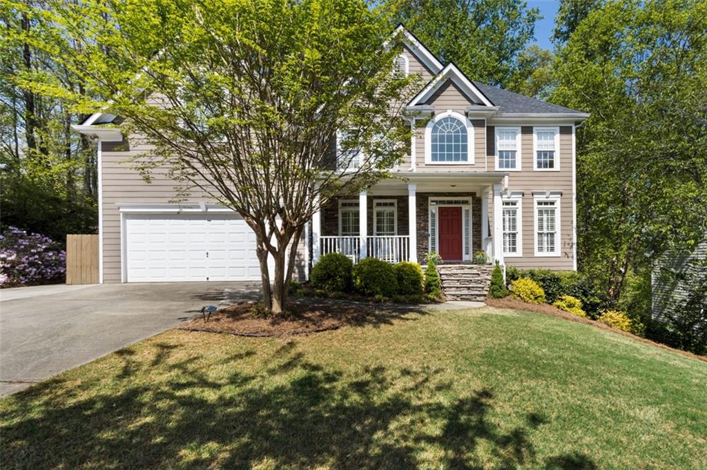 111 Mayes Farm Road Northwest Marietta, GA 30064 - Photo 1 of 1 Gallery Image 1