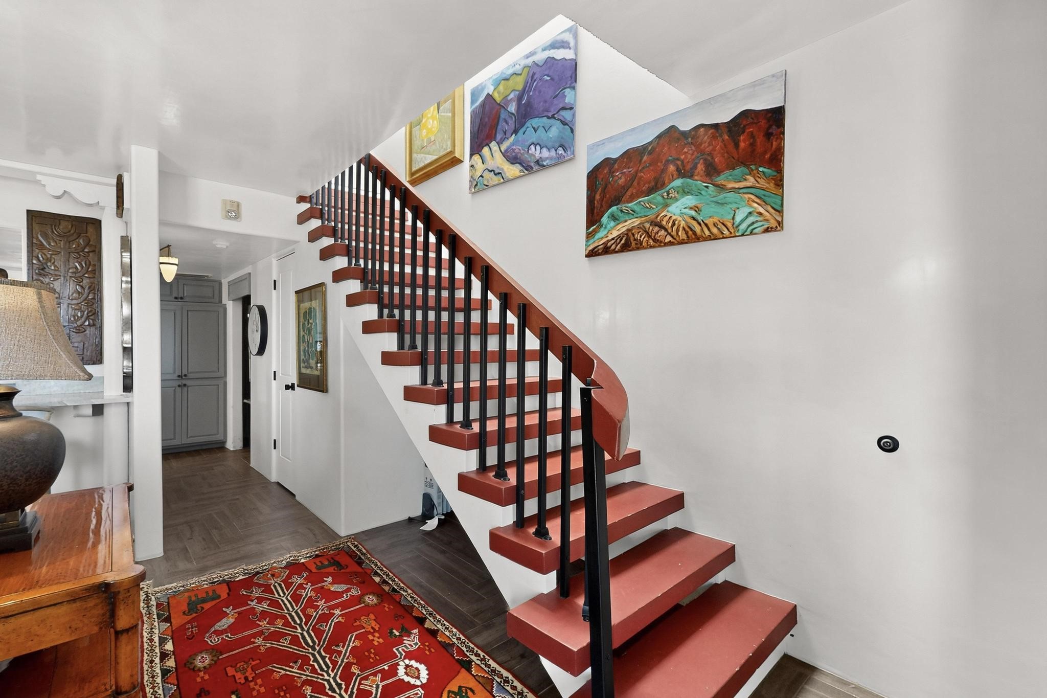 320 Artist Road, Unit 14 Santa Fe, NM 87501 - Photo 17 of 37 Stairs
