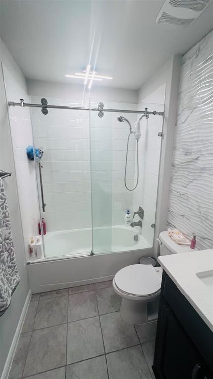 16729 Milwaukee Street Justin, TX 76247 - Photo 13 of 23 a bathroom with a bathtub shower sink vanity and toilet