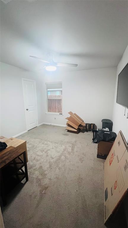 16729 Milwaukee Street Justin, TX 76247 - Photo 15 of 23 a room with a bed and a window