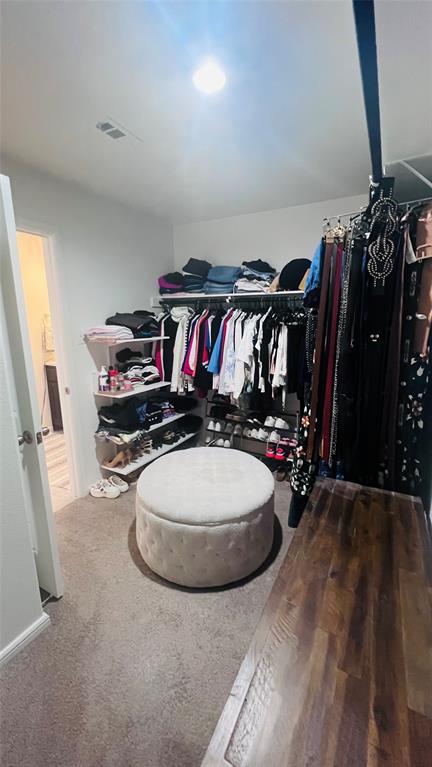16729 Milwaukee Street Justin, TX 76247 - Photo 20 of 23 a view of a room with gym equipment